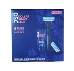 Christmas Special - Dollar Shave Club 4 Blade Buttery Gift Set. Fixed Price $9.99.