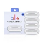 Billie Women's Razor Refills 4 Count Aloe Comfort Shave Blades. Fixed Price $13.99.