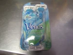Gillette Venus 3 Smooth Skin Aloe & Vit Cartridges Minor Pkg Damage. Fixed Price $14.88.