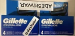 Gillette Proglide Chill 8 Cartridges 2 X 4CT Brand New Sealed. Fixed Price $31.95.