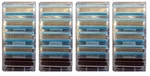 Gillette Venus Compatible Cartridges - Fits All Handles 16. Fixed Price $17.99.