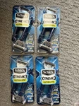 Schick Xtreme 3 Ultimate Disposable Razors For Men Lubricated Shaving 4CT 4PACK. Fixed Price $19.99.