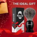 Perfecto 100% Pure Badger Shaving Brush, Best Shave Of Your Life. For, Safety. Fixed Price $23.25.