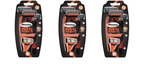 Personna Magnum Blade Disposable Razor With Trimmer, Ct (3 Pack). Fixed Price $19.99.