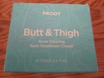 Lot Proot Butt & Thigh Acne Clearing Spot Treatment Cream 3.4 Fl Oz Exp 5/2025. Fixed Price $26.00.