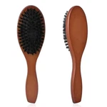 Boar Bristle Hair For Women Kid Soft Natural Brushes With Wooden. Fixed Price $6.77.
