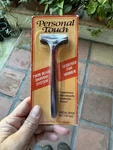 Vintage Original Personal Touch Razor Twin Blade Shaving Nos Sealed Usa. Fixed Price $52.00.