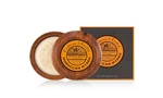 Crabtree & Evelyn Moroccan Myrrh Shave Soap In Wooden Bowl 100G 3.5OZ New Box. Fixed Price $72.99.