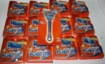 49 Gillette Fusion Men's Manual Razor Blades Refill Cartridges Shaver Handle 8. Fixed Price $122.99.