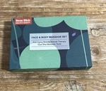 Rena Chris Facial Tools, Natural Jade Stone Guasha, Manual Massage Stick. Fixed Price $14.99.