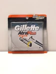 Gillette Atraplus Cartridges With Lubrastrip 10 Count Package. Fixed Price $19.00.