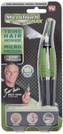 New Microtouch Titanium Max Lighted Personal Hair All In One Trimmer.. Fixed Price $13.85.
