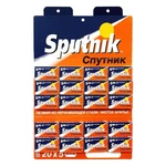 100 Sputnik Cnythnk Double Edge Safety Razor Blades-ships From Usa. Fixed Price $19.98.