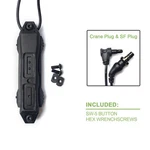 Tactical Dual Romote Pressure Switch Button Sf Crane For M300 M600 Light &laser. Fixed Price $39.88.