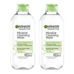 Garnier Micellar Water For Oily Skin, 13.5 Fl Oz (pack Of 2),. Fixed Price $28.12.