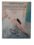 Sharper Image Cordless E-pen Electrolysis System Hair Remover. Fixed Price $79.00.
