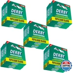 1000 Derby Professional Single Edge Razor Blades For Straight. Fixed Price $72.33.