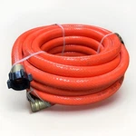 Camco Rhino Rv Clean Out Hose Heavy Duty Orange Sanitation. Fixed Price $9.79.