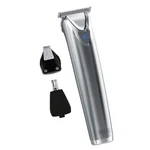 Men Beard Grooming Kit - Wahl Cordless Lithium Trimmer 13PC Set Model 9818. Fixed Price $114.99.
