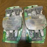 Schick Quattro 2-3 Pack 4-BLADE Titanium Disposable Razor Sensitive Aloe 2009. Fixed Price $22.00.