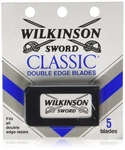 Wilkinson Sword Classic Stainless Steel Double Edge 5 Count (pack Of 20), ... Fixed Price $32.15.