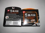2 Walgreens 5 Blade Easyfit Cartridges 4 Pack 8 Total Fits Fusion. Fixed Price $6.00.