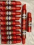 12*OLD Spice Lionpride Deodorant Body Spray For Men (140ML). Fixed Price $67.49.