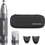 Conair Men Ear Nose Eyebrow Trimmer 360 Blade 5 Piece Kit With Travel Case. Fixed Price $56.99.
