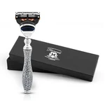 Classic 5 Edge For Men, Women's Razor, Antique Body & Face Grey. Fixed Price $89.98.