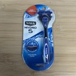 Schick Hydro 5 Hydrating Gel Reservoir Blades Mens Razor & Cartridge - New. Fixed Price $11.99.