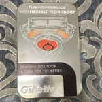 Gillette Fusion Proglide Flexball Shaving Kit With Razor, Golf Balls, Tees & Tin. Fixed Price $17.99.