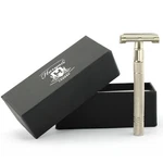 Haryali London Twist Open Butterfly Style Men's Shaving Safety Razor Stainless. Fixed Price $20.99.