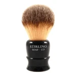 Stirling Soap Co. 22MM X 51MM Synthetic "li'l Brudder" Shaving Brush. Fixed Price $16.79.