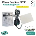 Ellman Surgitron 4.0 Dual Rf 120 Iec Neutral Plate With Cable Autoclavable Ce. Fixed Price $102.98.