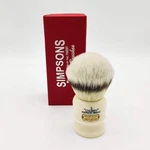Simpsons Chubby 2 Synthetic Badger Hair Shaving Brush. Fixed Price $139.99.