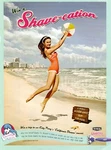 Modern Magazine Ad Shick Quattro Razors For Women Win Katy Perry CONCERT071523. Fixed Price $8.50.