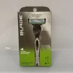 Blade For Men 4 Disposable Razor Set Cartridges 1. Fixed Price $12.88.