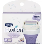 3 Cartridges Schick Intuition Pure Nourishment Almond Oil & Coconut Milk 4 Blade. Fixed Price $10.99.