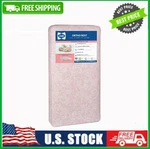 Sealy Ortho Rest Premium Firm Baby Crib Mattress/toddler 150 Coil, Pink. Fixed Price $57.60.