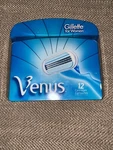 Gillette For Women Venus 12 Cartridges New Sealed Package Pack!. Fixed Price $43.91.