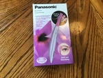 Panasonic Facial Hair Trimmer For Women ES2113PC, With Pivoting Head And Eyebrow. Fixed Price $36.00.