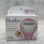 Schick Women's Intuition Advanced Moisture Refills - 3 Cartridges New. Fixed Price $11.80.