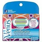 Gillette Venus Extra Smooth Purple Women Razor Blade - 4 Refills. Fixed Price $29.99.