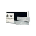 Diane Stainless Steel Hair Shaper Blades 60 Pack Made Japan #D22B. Fixed Price $141.70.