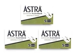 Astra Superior Premium Platinum Double Edge Safety Razor 5 Count (pack Of 3). Fixed Price $11.76.