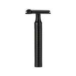 M Hle Rocca Jet Black Stainless Steel Safety Razor. Fixed Price $191.25.