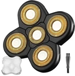 Wahfox Universal 5 Blades Electric Shaver Replacement Heads For GOLD2. Fixed Price $19.32.