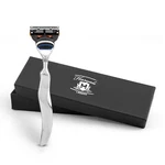 Long 5 Edge For Men, Women Razor, Stainless Steel Body Face. Fixed Price $37.99.