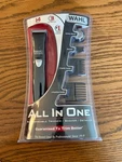 Wahl All-in-one Rechargeable Hair Trimmer / Shaver Detailer Groomer New. Fixed Price $29.95.