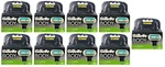 Gillette Body Razor Blade Refills Fits On MACH3 & Venus Handle, 18 Cartridges. Fixed Price $23.75.